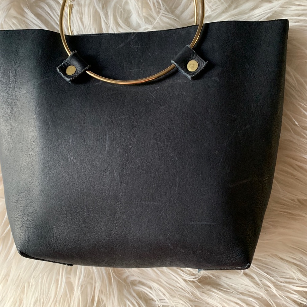 Tribe Alive leather handbag - Picture 4 of 6